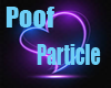 poof particle light