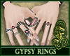Gypsy Rings Pink
