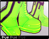 // pue's boots