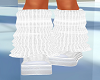 ~Loose White Socks~