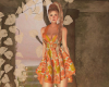 e_flowersome dress