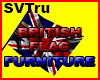 British flag animated