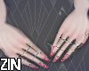 Pink Nails