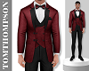 Prom King Suit - Fitted