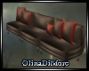(OD) kiss&cudle couch