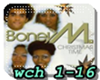 White Christmas -Boney M