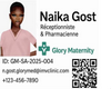 BADGE NAIKA