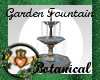 Botanical Fountain