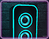 [Xu] Neon Speakers