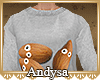 !A! Almendrota (Sweater)