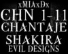 [M]CHANTAJE-SHAKIRA