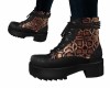 PYTHON  BOOTS