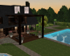 Sunset House with Pool