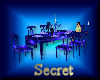 [my]Secret Diner Table