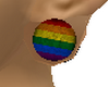 [LxL] Rainbow Ear Gauges