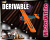 MRW|Toy Airplane
