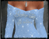 Blue SF Sweater Dress RL