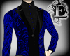 Eloquence Suit -BluBlk F