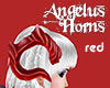 Angelus Horns2 Red