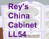 Rey's China Cabinet