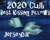 2020 Kissing Pillows