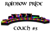~RainbowPride Couch #3~
