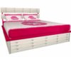 Youth Bed Pink TT