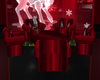 *AR*Christmas Chat Chair