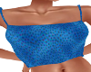 Minnie Blue Top