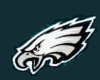 NFL Eagles Sofa