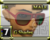[BE] G SHADES RED