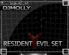 Resident Evil Mascot