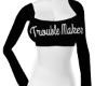 Trouble Maker Top