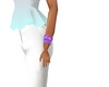 BRACL lft papillon rose