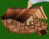 Nice New Log Cabin