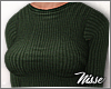 n| Long Sleeve Top Green