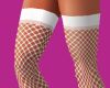 sexy fishnet stockings