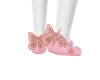 ella flowergirl shoes