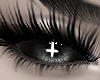 cursed nun eyes