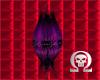 Shundaar Lantern Purple