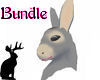 Female Donkey Bundle