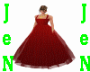 Red Evening Gown 2021