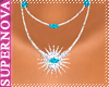 [Nova] Teal Necklace V1