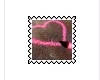 Chalk heart stamp