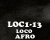AFRO-LOCO