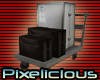 PIX WA Luggage Trolly