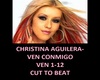 Christina Aguilera-ven