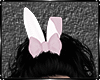Bunny Ears Cute Bow