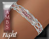 Rose Diamond Armband /rt