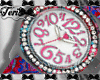 Pink Multi Diamond Watch